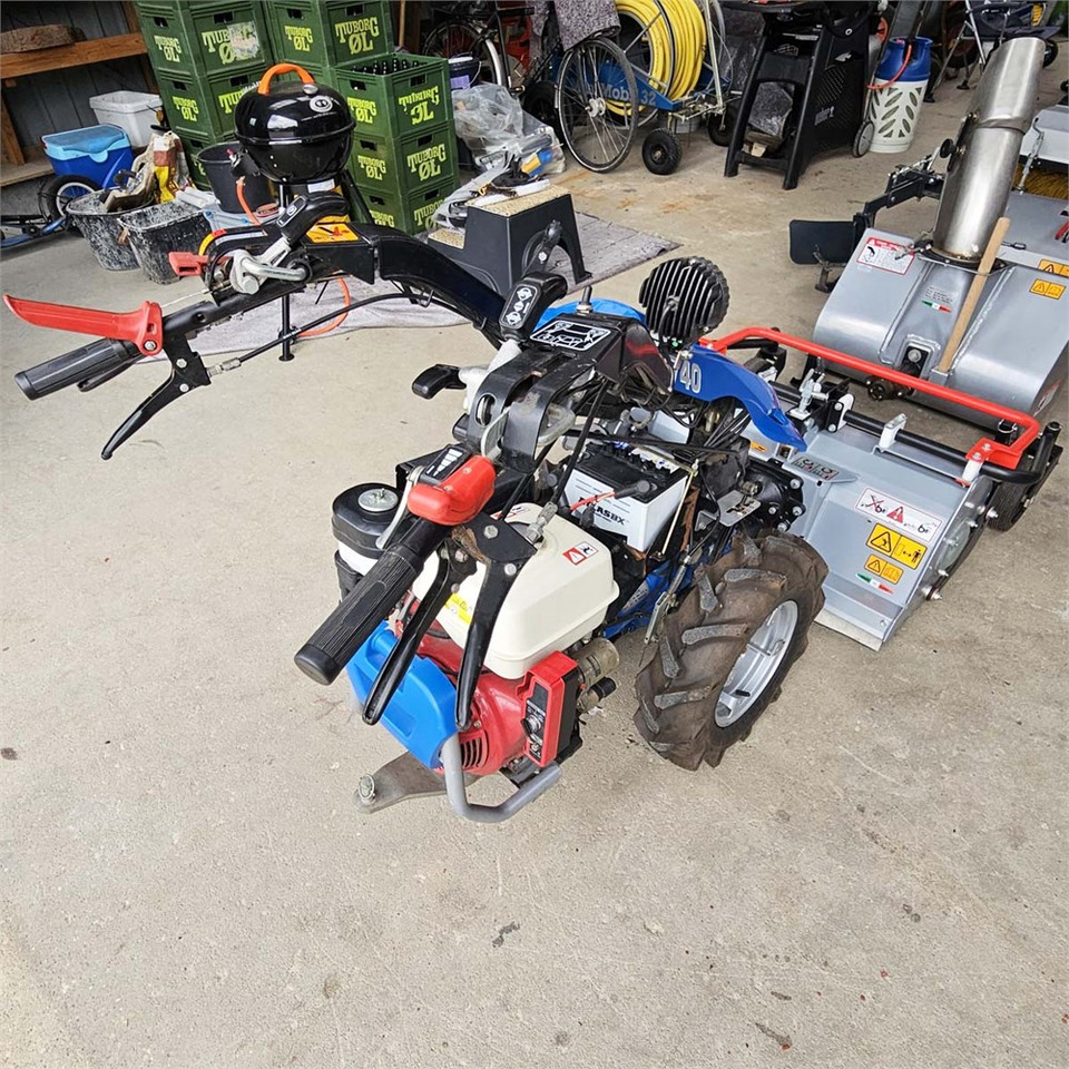 BCS MC 740 PS GX390 - Máy xới đất vườn: hình 3 BCS MC 740 PS GX390 - Máy xới đất vườn: hình 3