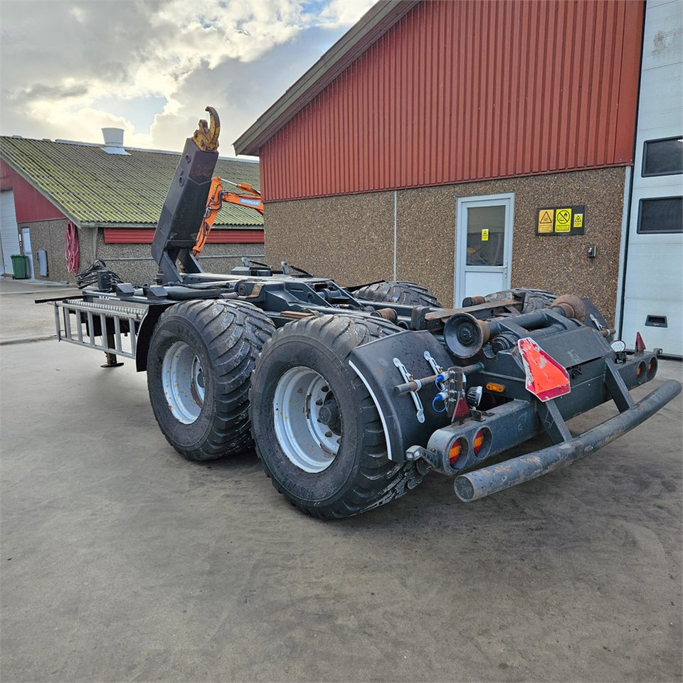 BS 22,5 ton - Rơ moóc thùng chứa: hình 4 BS 22,5 ton - Rơ moóc thùng chứa: hình 4