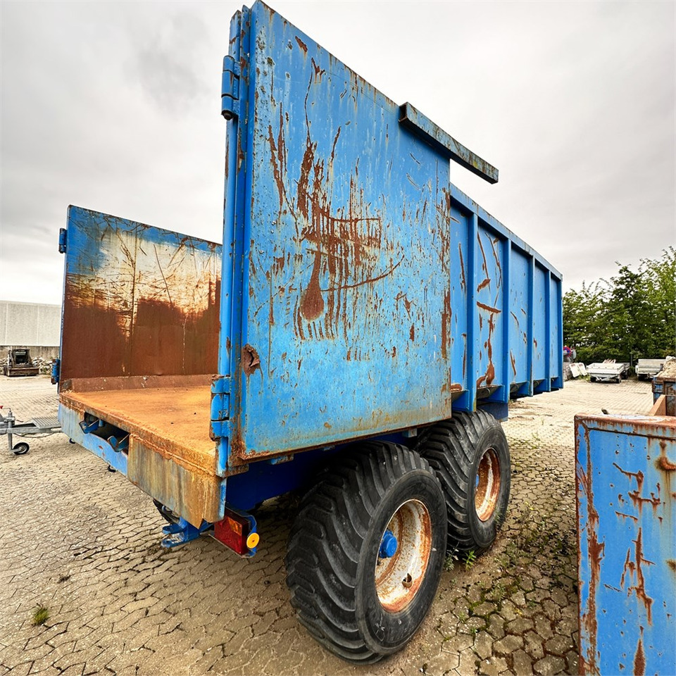 Bala Agri Husqvana vogn TK1512 - Toa kéo trang trại: hình 4 Bala Agri Husqvana vogn TK1512 - Toa kéo trang trại: hình 4