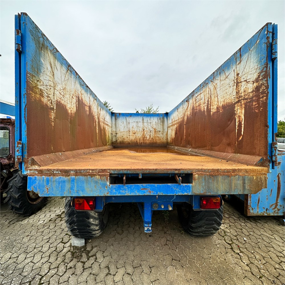 Bala Agri Husqvana vogn TK1512 - Toa kéo trang trại: hình 3 Bala Agri Husqvana vogn TK1512 - Toa kéo trang trại: hình 3