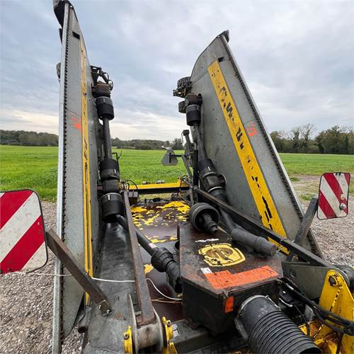 Bednar Mulcher NM 7000 - Trang thiết bị dàn trải: hình 4 Bednar Mulcher NM 7000 - Trang thiết bị dàn trải: hình 4