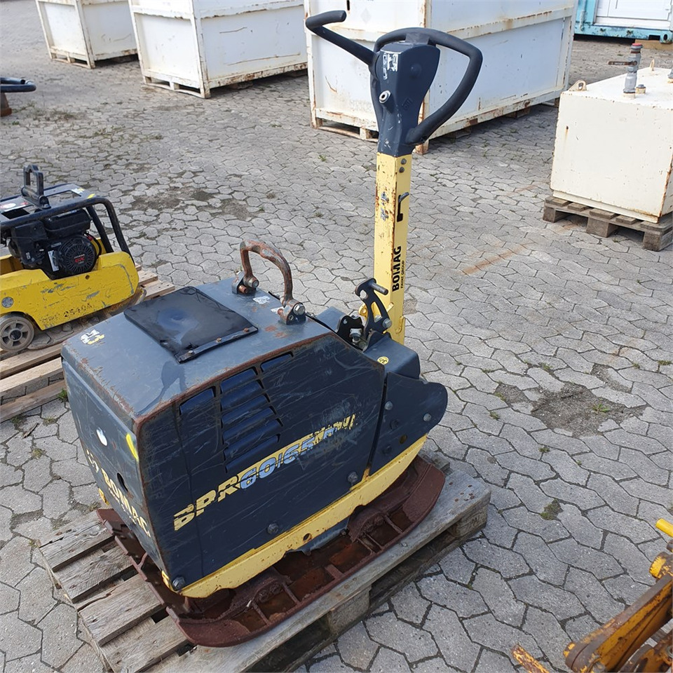 Bomag BRP 60/65 - Đĩa rung: hình 5 Bomag BRP 60/65 - Đĩa rung: hình 5