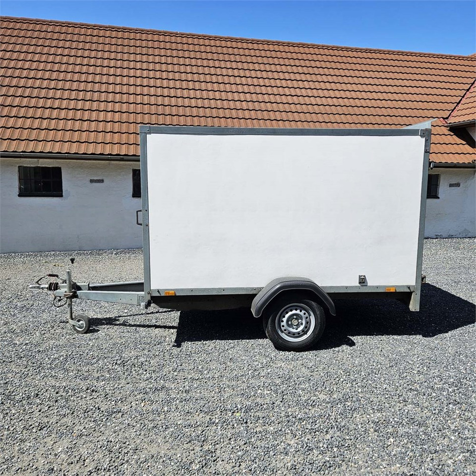 Brenderup Unknown - Rơ moóc xe hơi: hình 2 Brenderup Unknown - Rơ moóc xe hơi: hình 2