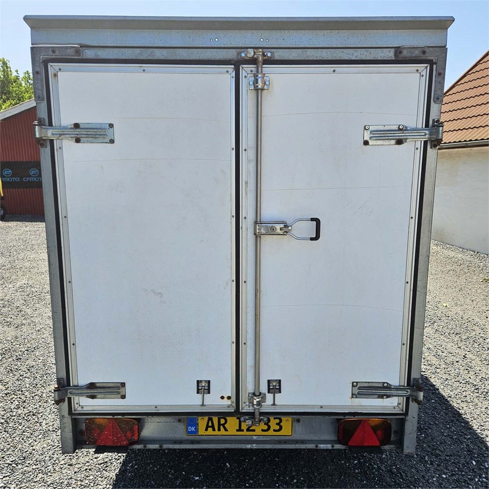 Brenderup Unknown - Rơ moóc xe hơi: hình 4 Brenderup Unknown - Rơ moóc xe hơi: hình 4