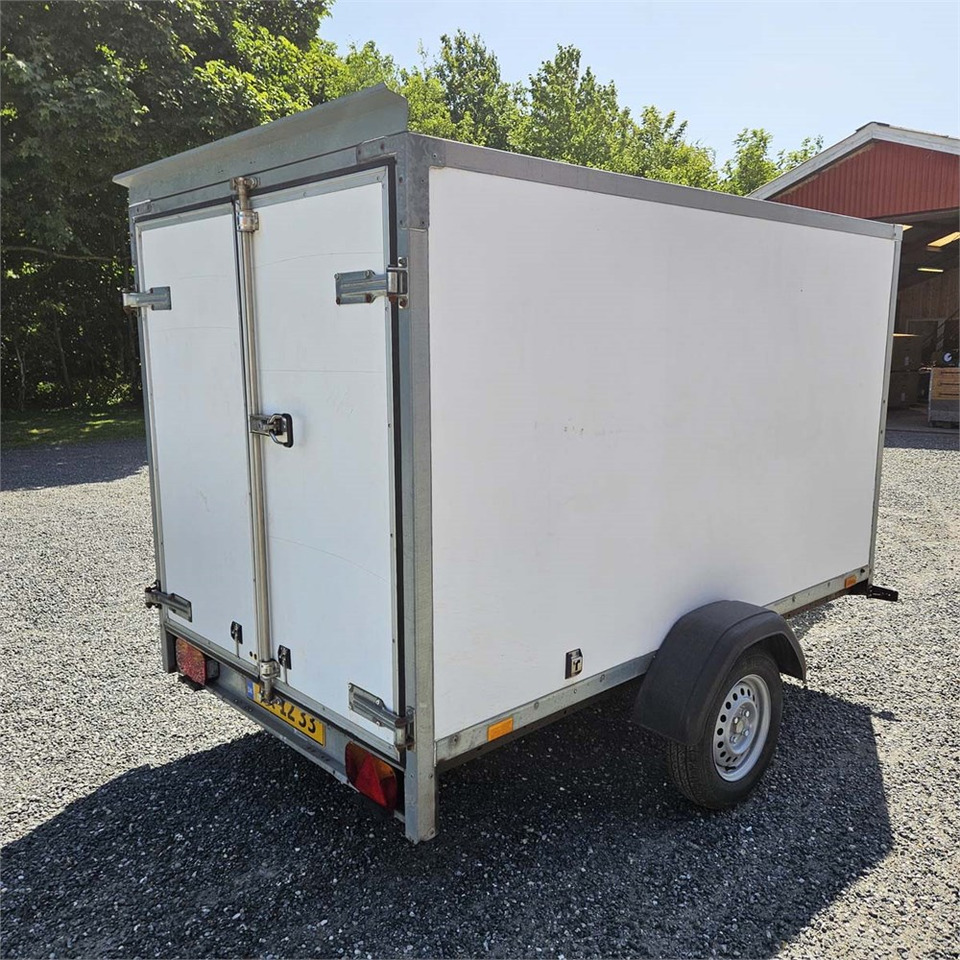 Brenderup Unknown - Rơ moóc xe hơi: hình 5 Brenderup Unknown - Rơ moóc xe hơi: hình 5