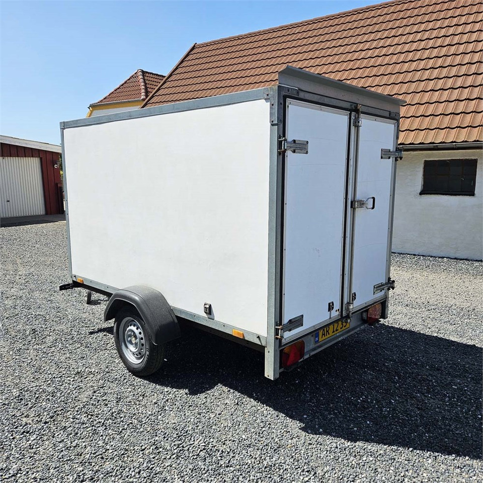 Brenderup Unknown - Rơ moóc xe hơi: hình 3 Brenderup Unknown - Rơ moóc xe hơi: hình 3