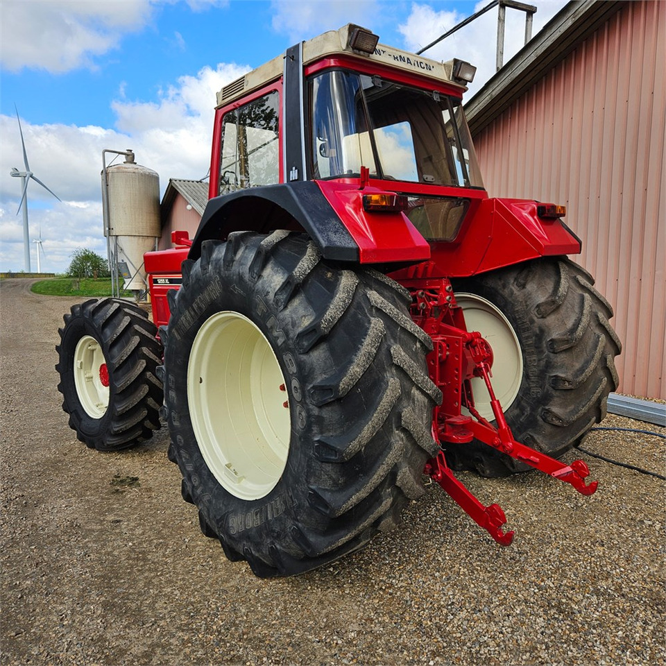 CASE IH 1255 XL - Máy cày: hình 4 CASE IH 1255 XL - Máy cày: hình 4