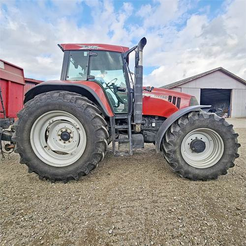 CASE IH CVX 150 - Máy cày: hình 1 CASE IH CVX 150 - Máy cày: hình 1