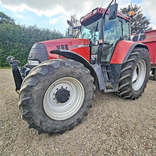 CASE IH CVX 150 - Máy cày: hình 4 CASE IH CVX 150 - Máy cày: hình 4