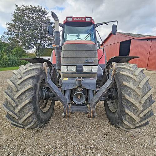 CASE IH CVX 150 - Máy cày: hình 3 CASE IH CVX 150 - Máy cày: hình 3