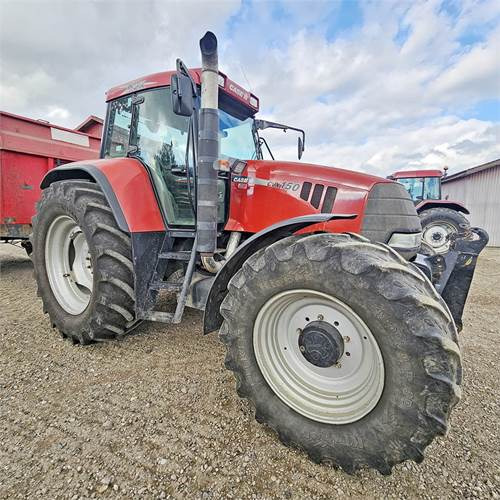 CASE IH CVX 150 - Máy cày: hình 2 CASE IH CVX 150 - Máy cày: hình 2