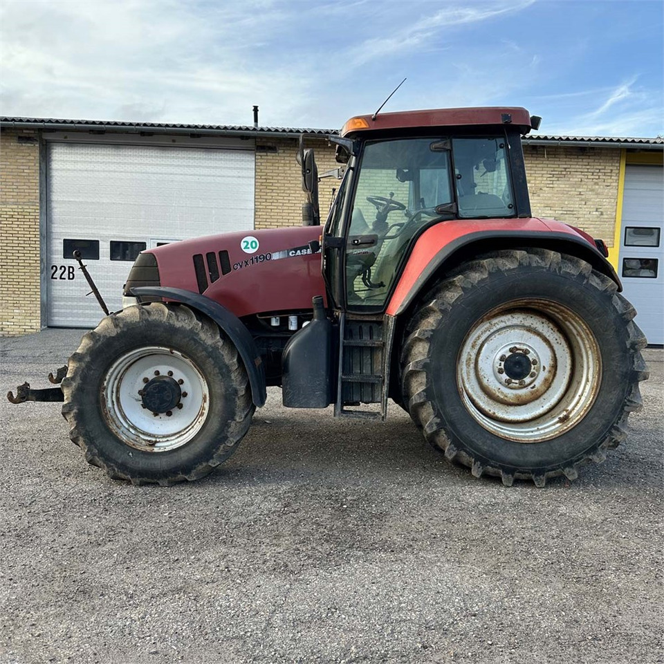CASE IH CVX1190 - Máy cày: hình 3 CASE IH CVX1190 - Máy cày: hình 3