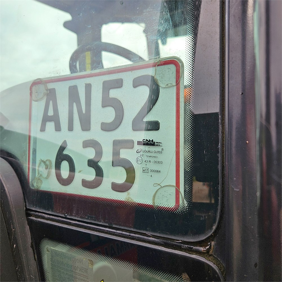 Máy cày CASE IH Farmall 65A: hình 23 Máy cày CASE IH Farmall 65A: hình 23