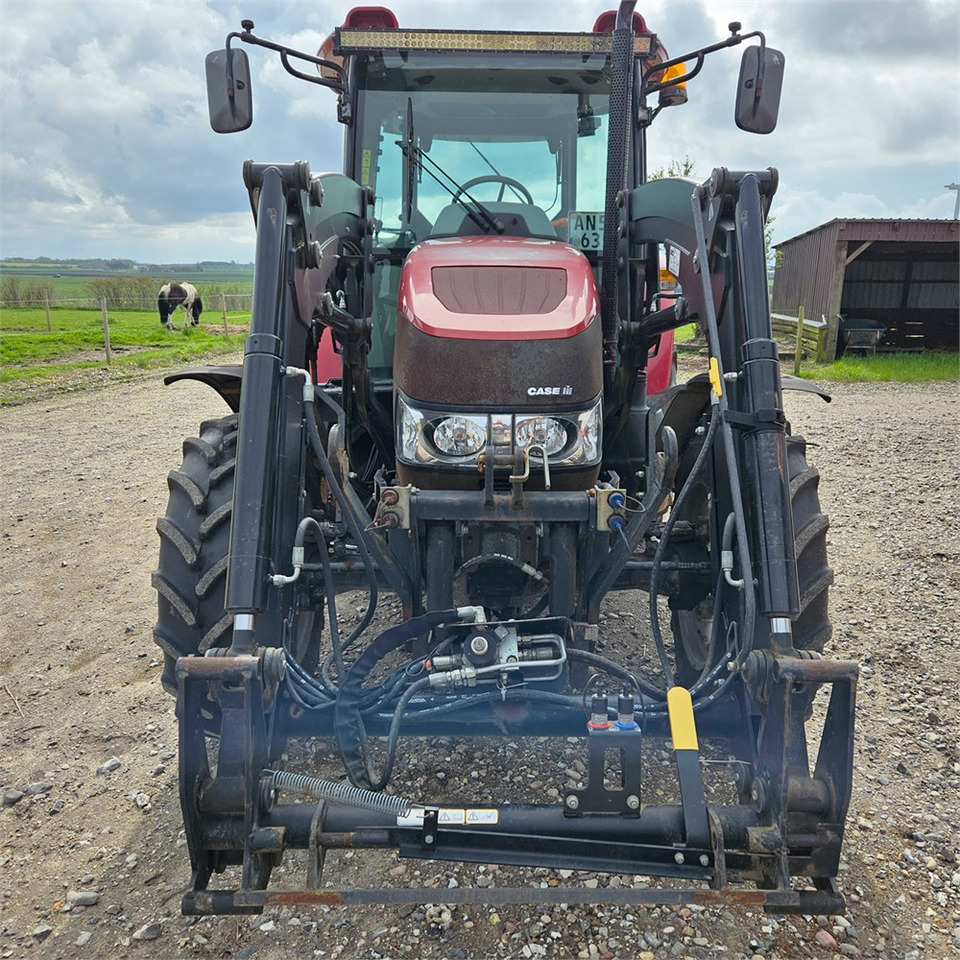 Máy cày CASE IH Farmall 65A: hình 8 Máy cày CASE IH Farmall 65A: hình 8
