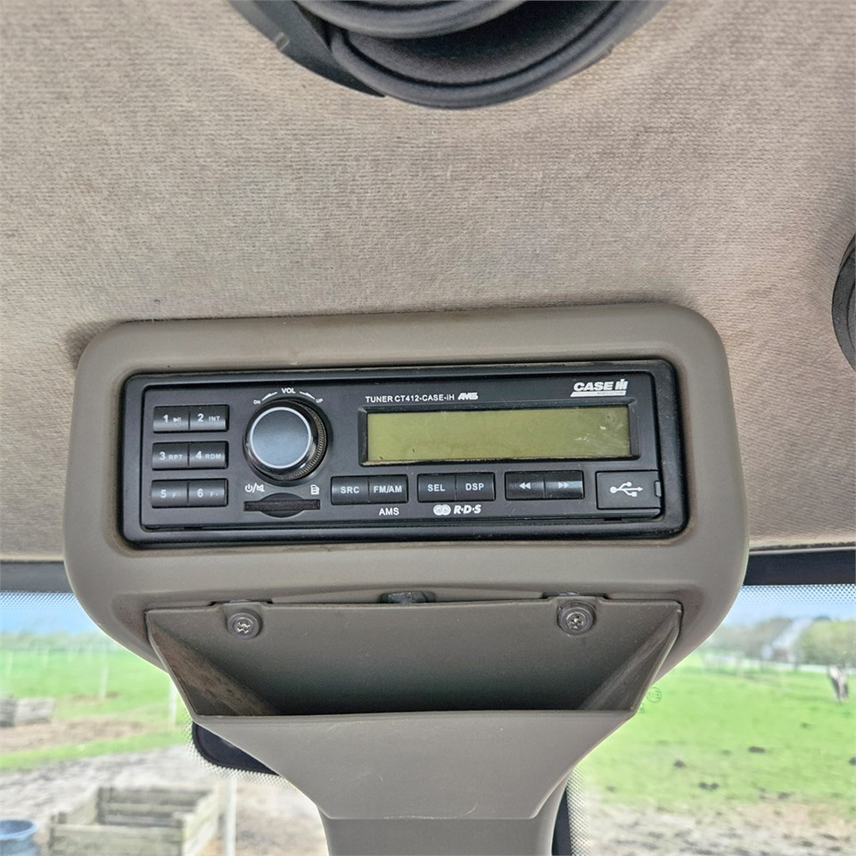 Máy cày CASE IH Farmall 65A: hình 19 Máy cày CASE IH Farmall 65A: hình 19