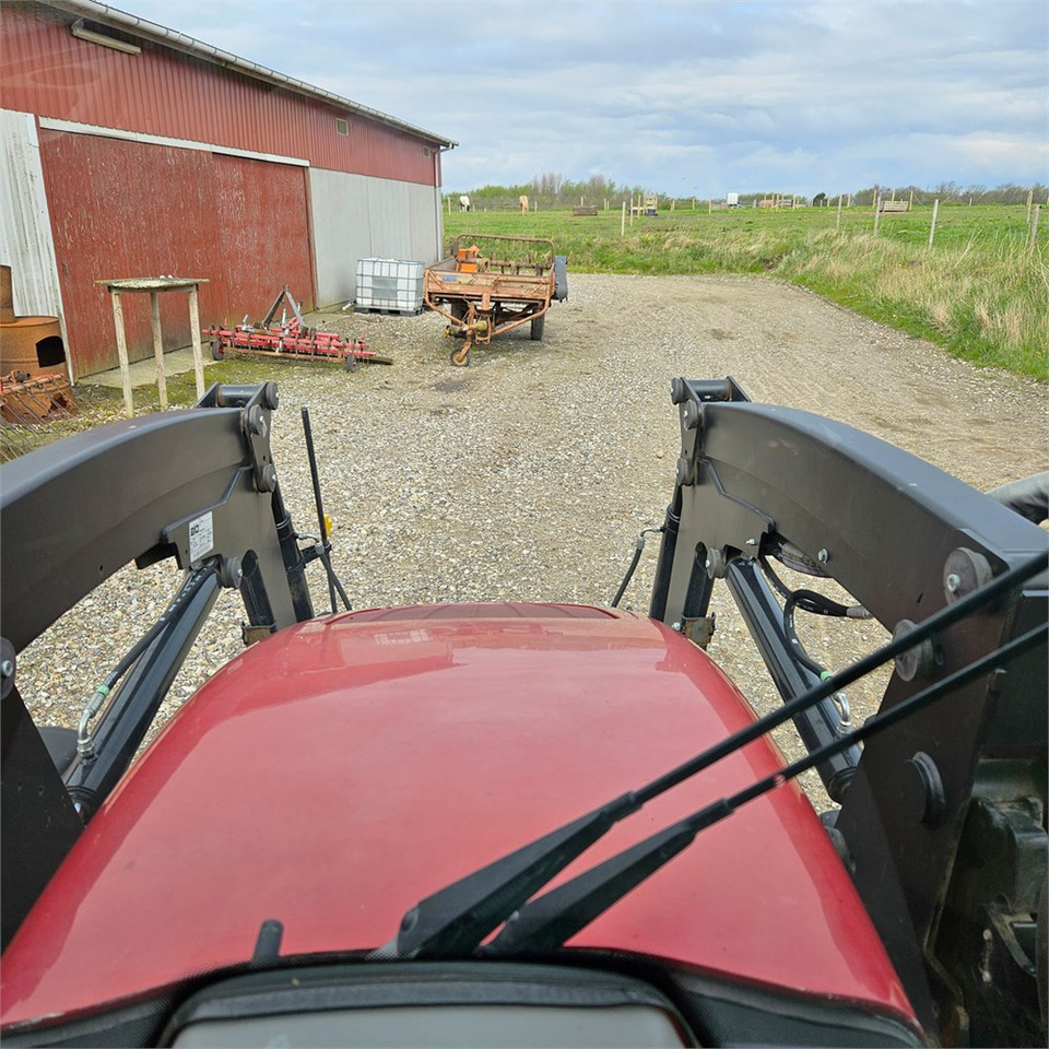 Máy cày CASE IH Farmall 65A: hình 20 Máy cày CASE IH Farmall 65A: hình 20