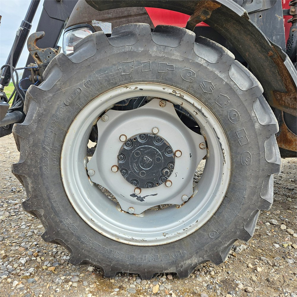 Máy cày CASE IH Farmall 65A: hình 33 Máy cày CASE IH Farmall 65A: hình 33