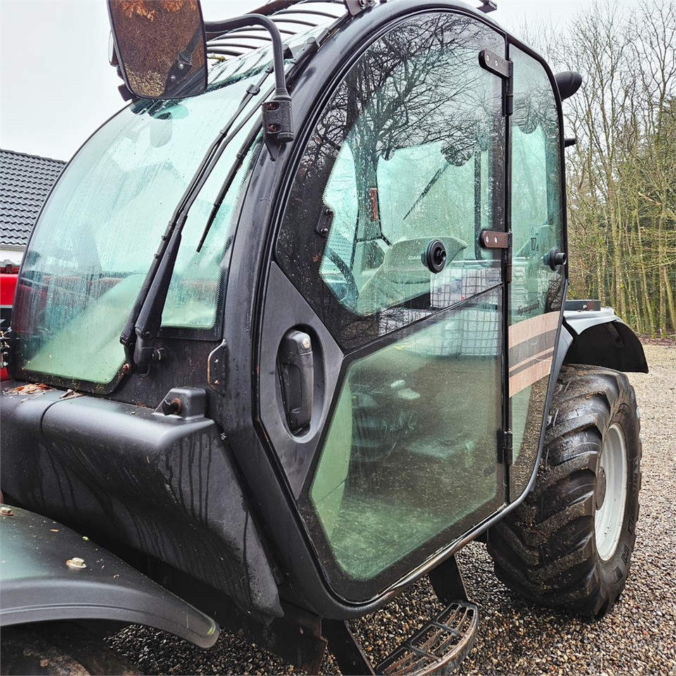 Xe nhấc hình viễn vọng kính CASE IH Farmlift 742: hình 10