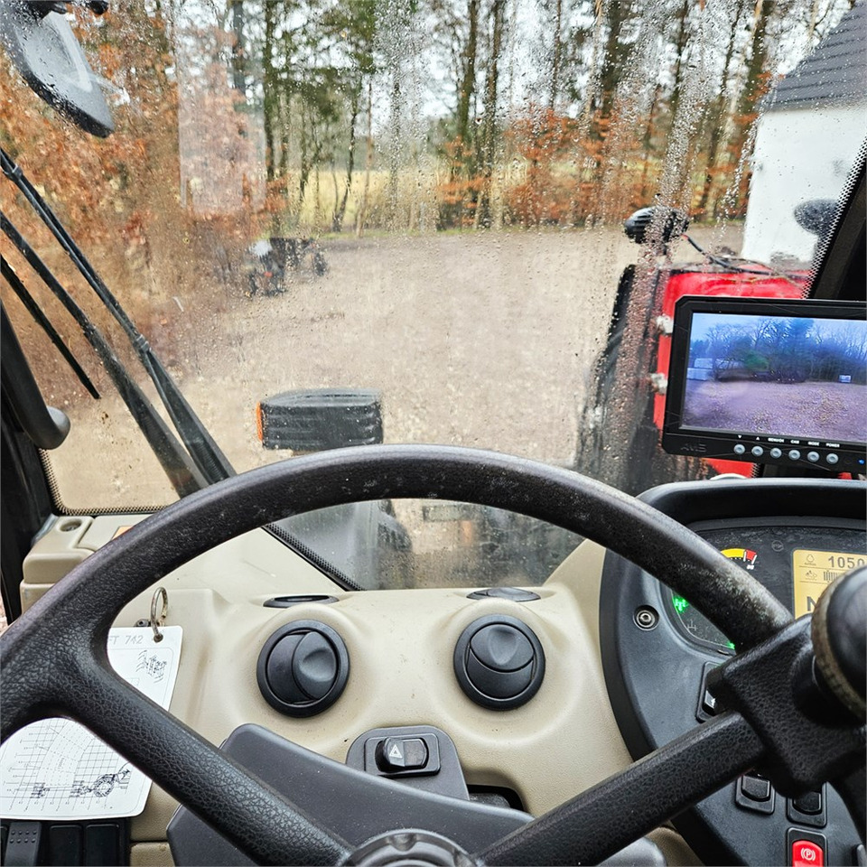 Xe nhấc hình viễn vọng kính CASE IH Farmlift 742: hình 12