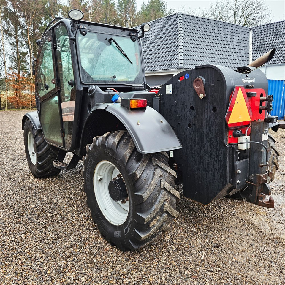 Xe nhấc hình viễn vọng kính CASE IH Farmlift 742: hình 7