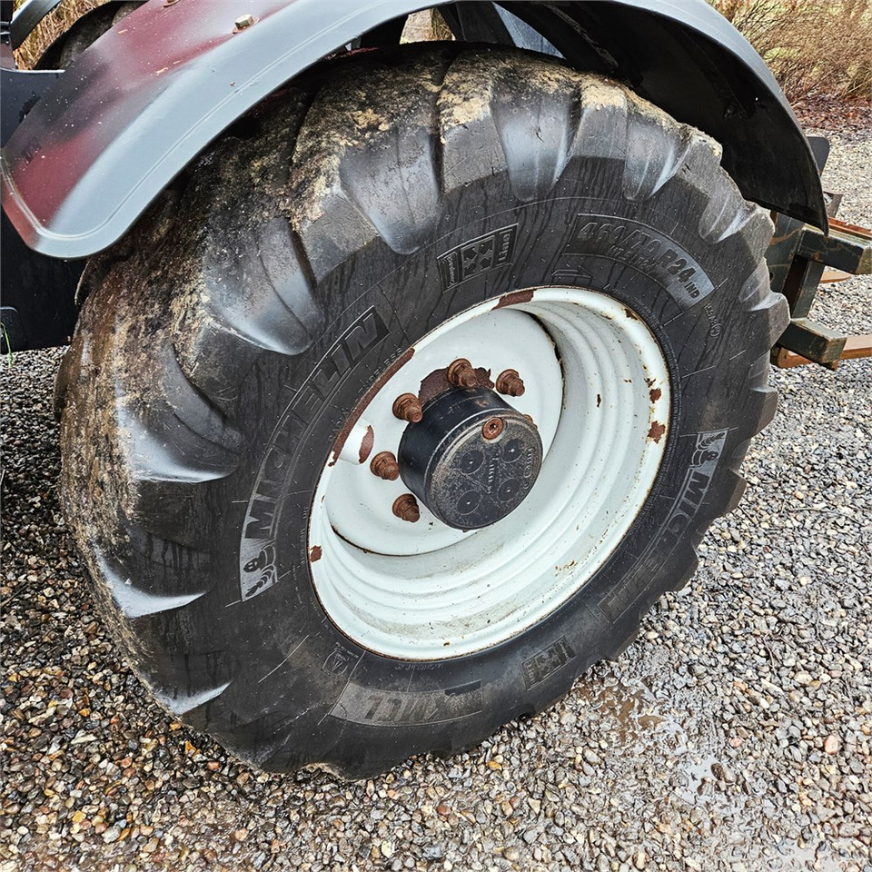 Xe nhấc hình viễn vọng kính CASE IH Farmlift 742: hình 31