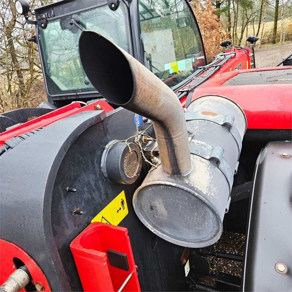 Xe nhấc hình viễn vọng kính CASE IH Farmlift 742: hình 49