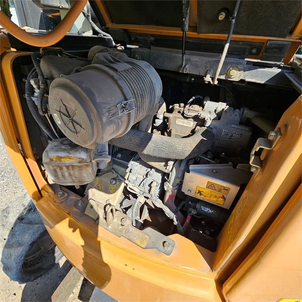 Máy xúc mini Case CX75C SR: hình 33