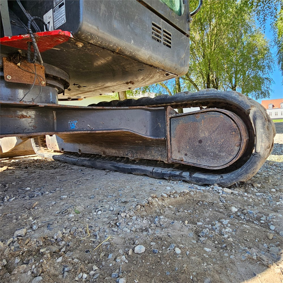 Máy xúc mini Case CX75C SR: hình 38