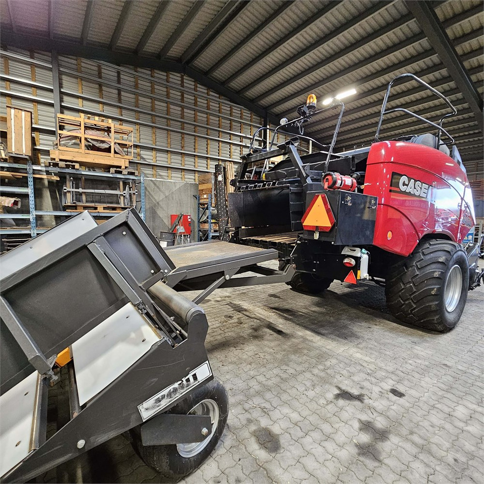 Case LB 434 R - Trang thiết bị dàn trải: hình 4 Case LB 434 R - Trang thiết bị dàn trải: hình 4