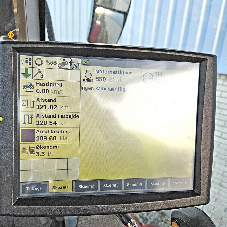 Máy cày Case Puma 165 CVX: hình 17 Máy cày Case Puma 165 CVX: hình 17