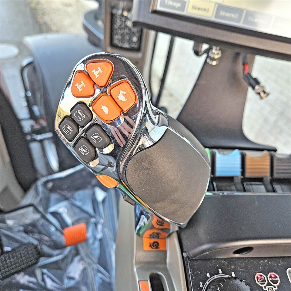 Máy cày Case Puma 165 CVX: hình 15 Máy cày Case Puma 165 CVX: hình 15