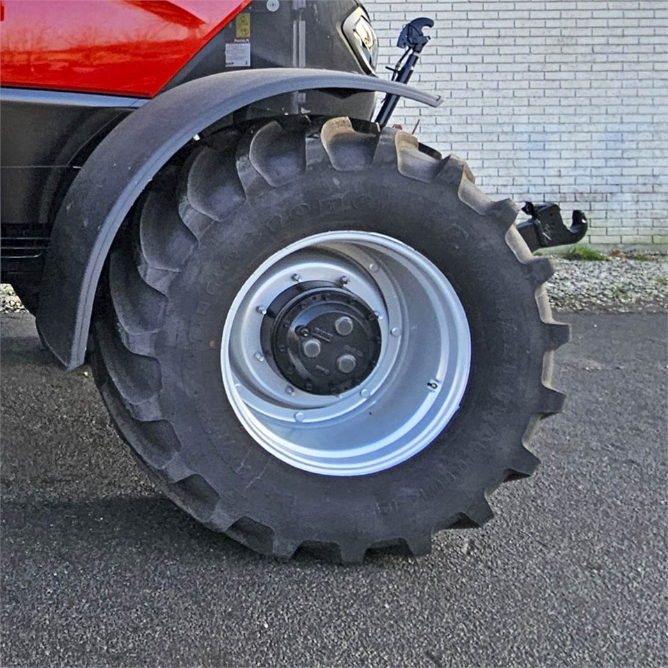 Máy cày Case Puma 165 CVX: hình 27 Máy cày Case Puma 165 CVX: hình 27