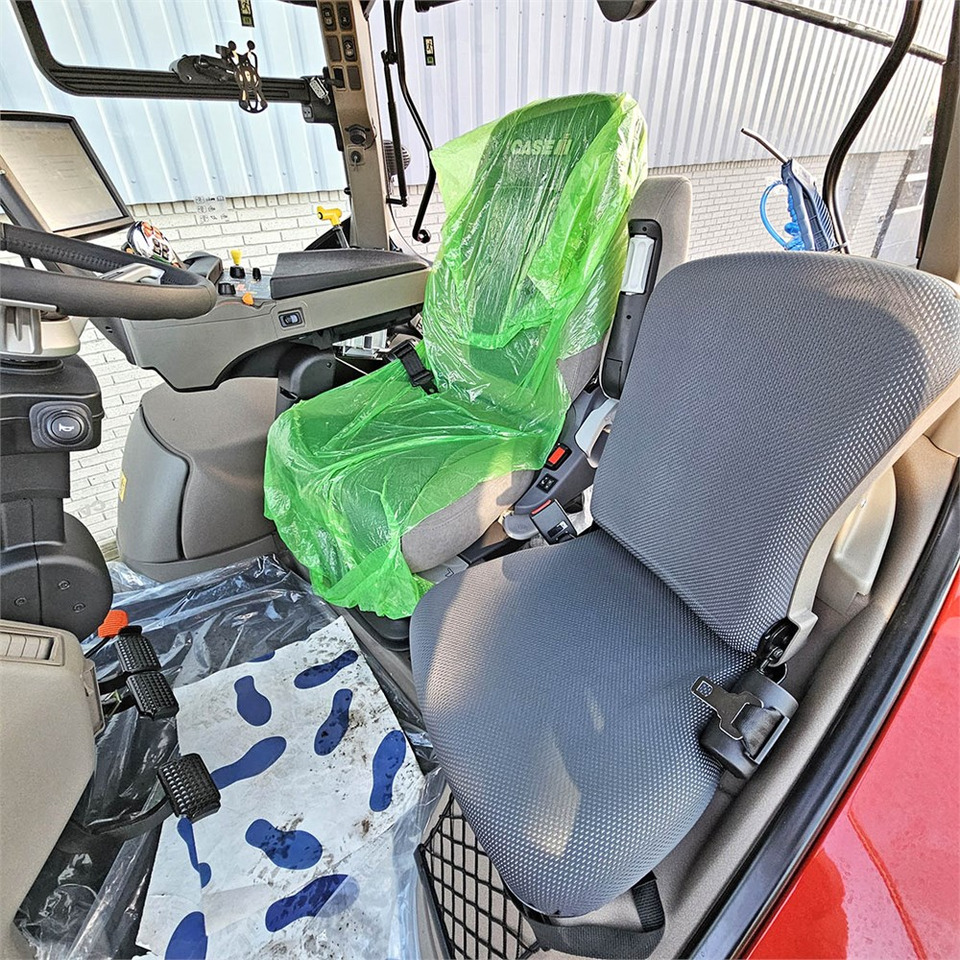 Máy cày Case Puma 165 CVX: hình 14 Máy cày Case Puma 165 CVX: hình 14