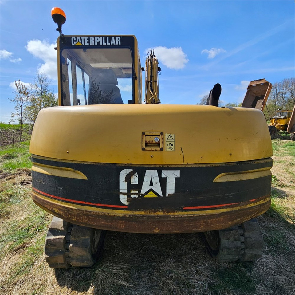 Caterpillar 307 B - Máy xúc mini: hình 4 Caterpillar 307 B - Máy xúc mini: hình 4