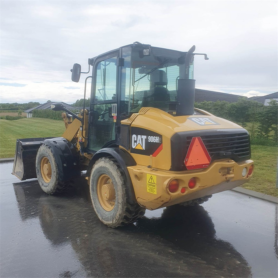 Caterpillar 906 H2 - Máy xúc lật bánh lốp: hình 5 Caterpillar 906 H2 - Máy xúc lật bánh lốp: hình 5
