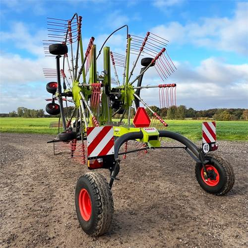 Claas 2800 Liner Trend - Trang thiết bị dàn trải: hình 2 Claas 2800 Liner Trend - Trang thiết bị dàn trải: hình 2