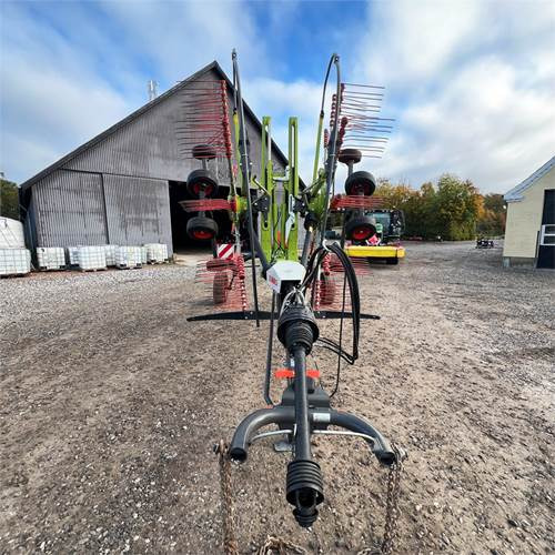 Claas 2800 Liner Trend - Trang thiết bị dàn trải: hình 5 Claas 2800 Liner Trend - Trang thiết bị dàn trải: hình 5