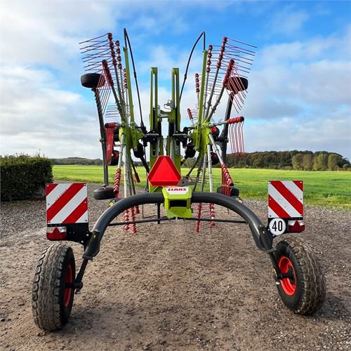 Claas 2800 Liner Trend - Trang thiết bị dàn trải: hình 3 Claas 2800 Liner Trend - Trang thiết bị dàn trải: hình 3