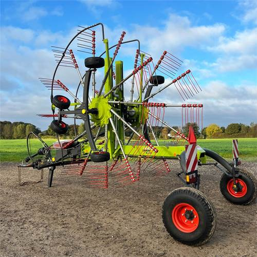 Claas 2800 Liner Trend - Trang thiết bị dàn trải: hình 1 Claas 2800 Liner Trend - Trang thiết bị dàn trải: hình 1