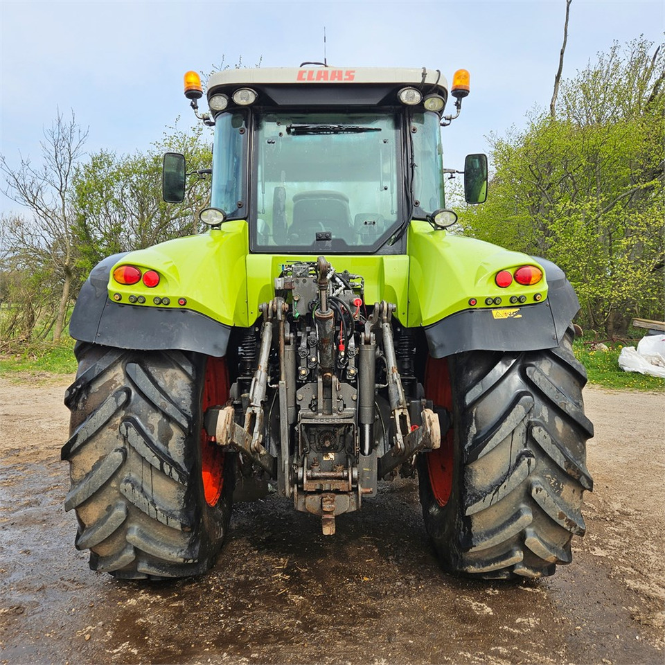 Claas Arion 640 - Máy cày: hình 4 Claas Arion 640 - Máy cày: hình 4
