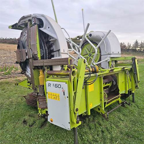 Claas RU 600 XTRA - Đính kèm máy gặt đập thức ăn gia súc: hình 3 Claas RU 600 XTRA - Đính kèm máy gặt đập thức ăn gia súc: hình 3