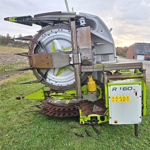 Claas RU 600 XTRA - Đính kèm máy gặt đập thức ăn gia súc: hình 2 Claas RU 600 XTRA - Đính kèm máy gặt đập thức ăn gia súc: hình 2
