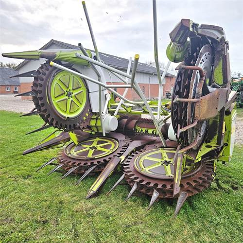 Claas RU 600 XTRA - Đính kèm máy gặt đập thức ăn gia súc: hình 1 Claas RU 600 XTRA - Đính kèm máy gặt đập thức ăn gia súc: hình 1