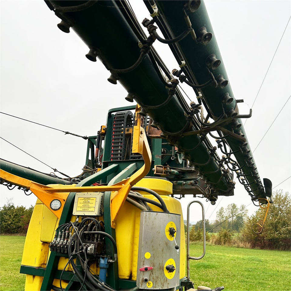 Máy xịt Danfoil Airboss 24/EAB: hình 20 Máy xịt Danfoil Airboss 24/EAB: hình 20