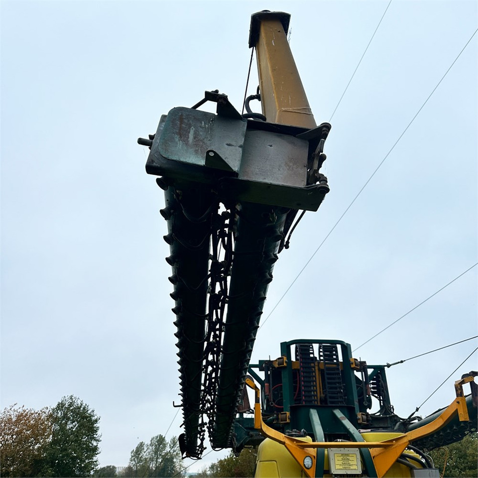 Máy xịt Danfoil Airboss 24/EAB: hình 19 Máy xịt Danfoil Airboss 24/EAB: hình 19