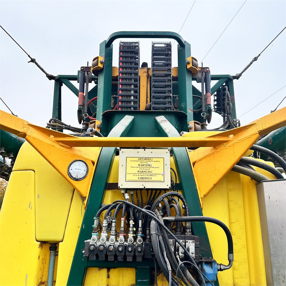 Máy xịt Danfoil Airboss 24/EAB: hình 15 Máy xịt Danfoil Airboss 24/EAB: hình 15