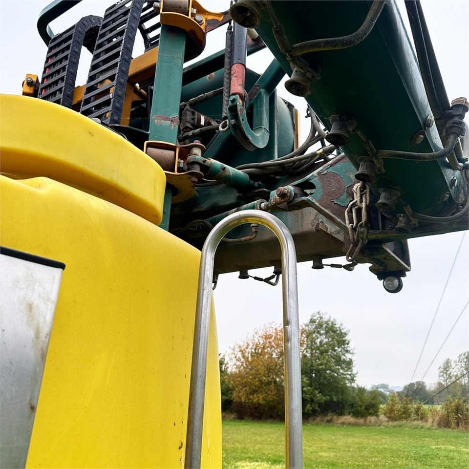 Máy xịt Danfoil Airboss 24/EAB: hình 17 Máy xịt Danfoil Airboss 24/EAB: hình 17