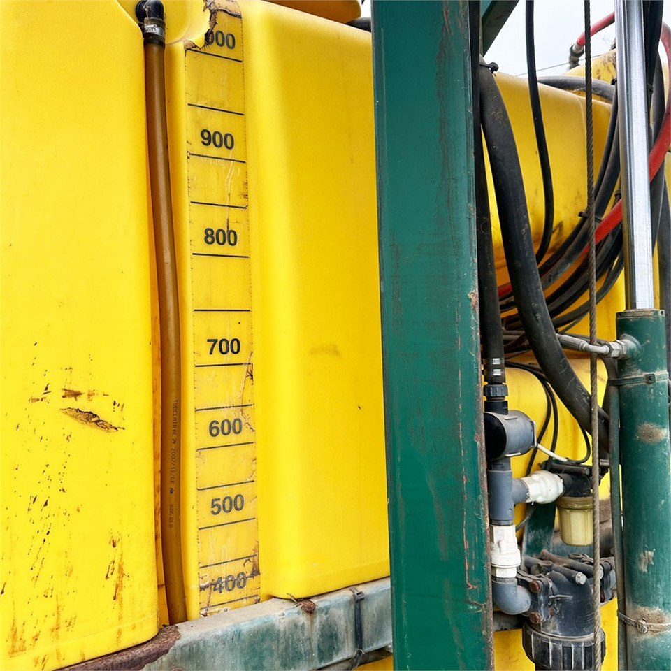 Máy xịt Danfoil Airboss 24/EAB: hình 12 Máy xịt Danfoil Airboss 24/EAB: hình 12