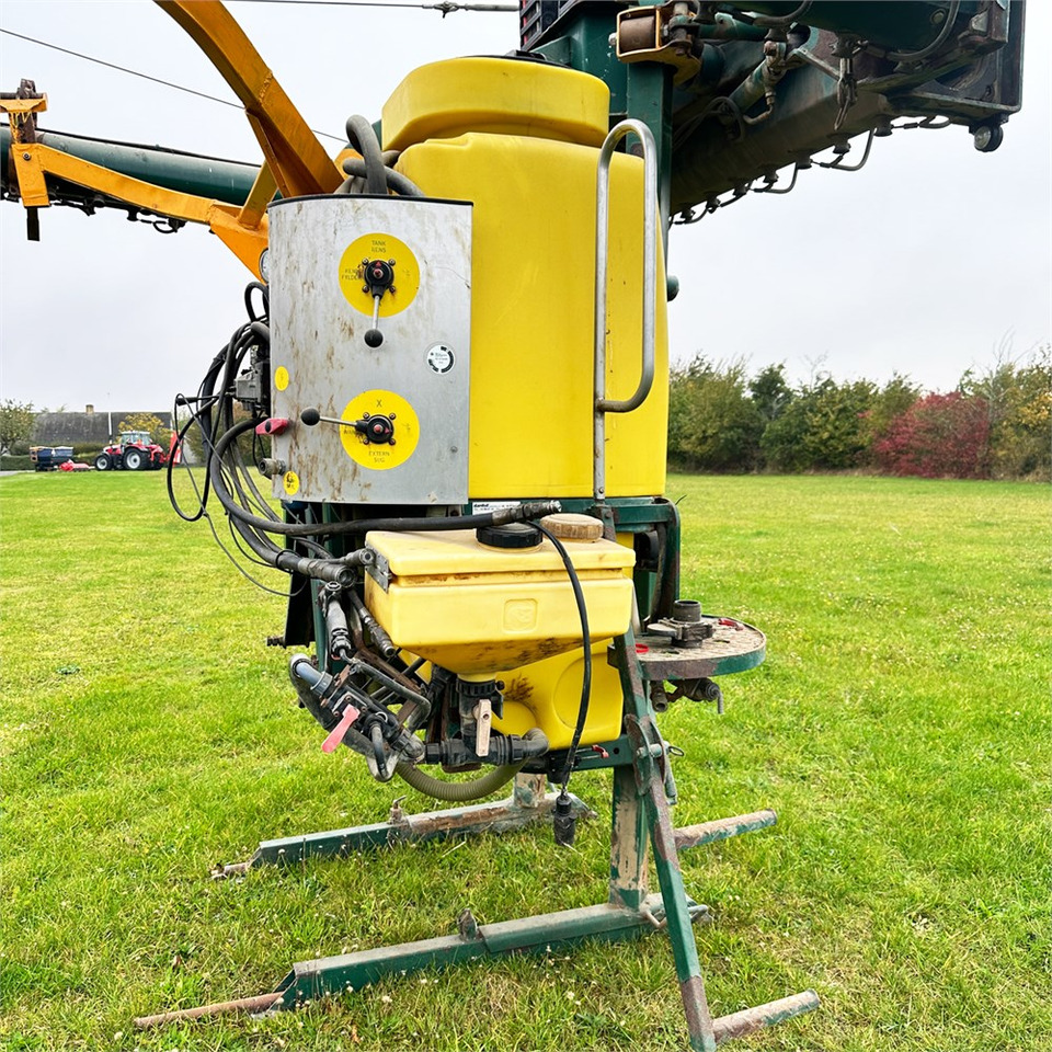 Máy xịt Danfoil Airboss 24/EAB: hình 10 Máy xịt Danfoil Airboss 24/EAB: hình 10