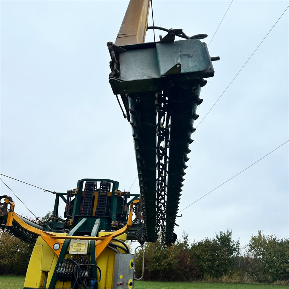 Máy xịt Danfoil Airboss 24/EAB: hình 18 Máy xịt Danfoil Airboss 24/EAB: hình 18